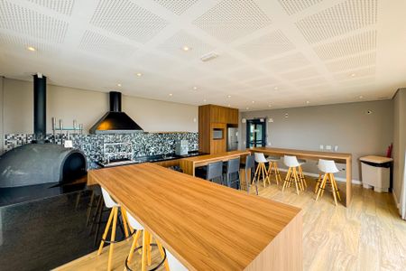 Studio para alugar com 29m², 1 quarto e sem vaga Studio para alugar com 29m², 1 quarto e sem vagaChurrasqueira