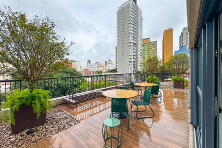 Studio para alugar com 29m², 1 quarto e sem vaga Studio para alugar com 29m², 1 quarto e sem vagaÁrea Externa