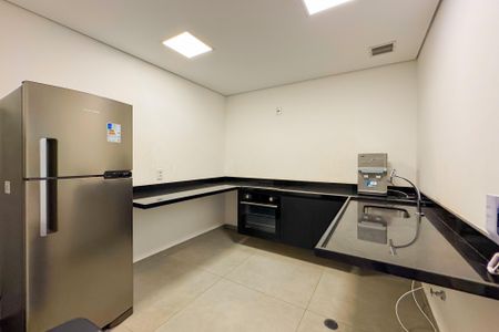 Studio para alugar com 29m², 1 quarto e sem vaga Studio para alugar com 29m², 1 quarto e sem vagaSalão de Festas