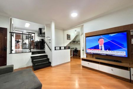 Sala de casa à venda com 6 quartos, 296m² em Vila Monte Alegre, São Paulo