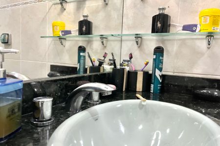 Casa à venda com 296m², 6 quartos e 3 vagas Casa à venda com 296m², 6 quartos e 3 vagasBanheiro da Suíte