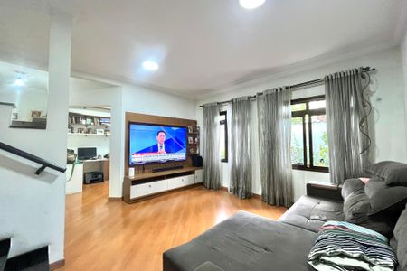 Sala de casa à venda com 6 quartos, 296m² em Vila Monte Alegre, São Paulo