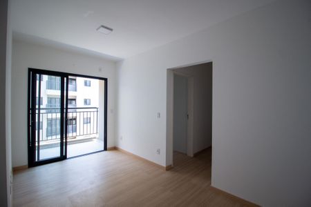 Sala de apartamento para alugar com 2 quartos, 55m² em Vila Domingues, Votorantim