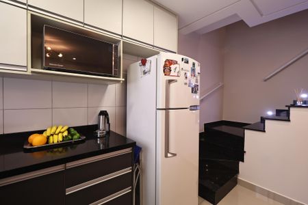 Apartamento à venda com 170m², 3 quartos e 2 vagas Apartamento à venda com 170m², 3 quartos e 2 vagasCozinha