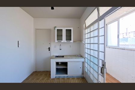 Apartamento à venda com 87m², 3 quartos e 1 vagaCozinha