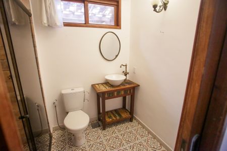 Casa à venda com 89m², 2 quartos e 3 vagasBanheiro Social