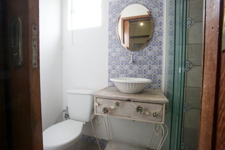 Casa à venda com 89m², 2 quartos e 3 vagasBanheiro da Suíte