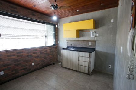 Casa à venda com 89m², 2 quartos e 3 vagasCozinha