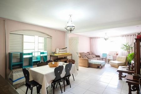 Sala de casa à venda com 1 quarto, 126m² em Santa Paula, São Caetano do Sul