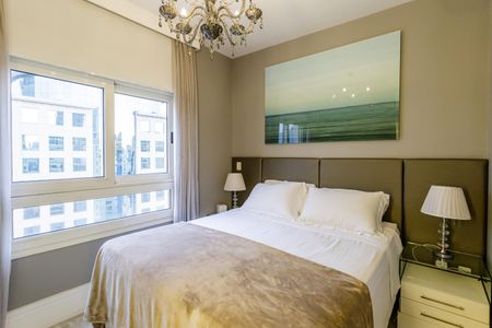 Apartamento para alugar com 124m², 2 quartos e 3 vagasSuíte 2