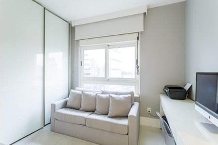 Apartamento para alugar com 124m², 2 quartos e 3 vagasSuíte 1