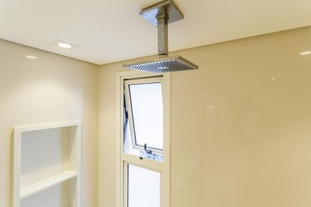 Apartamento para alugar com 124m², 2 quartos e 3 vagasBanheiro da Suíte 2