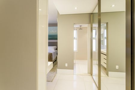 Apartamento para alugar com 124m², 2 quartos e 3 vagasSuíte 2