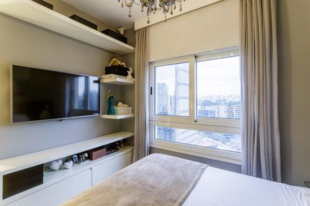 Apartamento para alugar com 124m², 2 quartos e 3 vagasSuíte 2