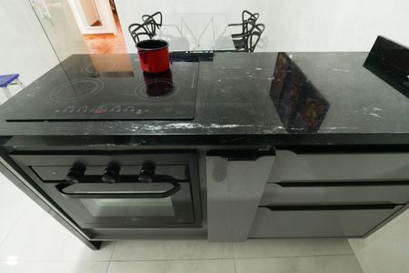 Apartamento à venda com 70m², 2 quartos e 1 vagaCozinha e Área de Serviço