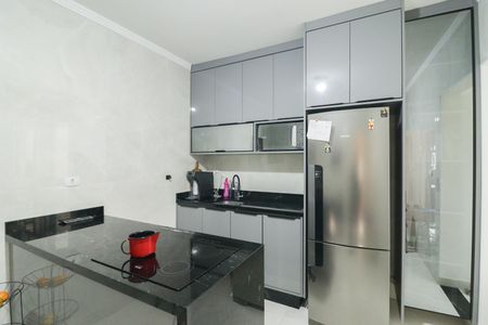 Apartamento à venda com 70m², 2 quartos e 1 vagaCozinha e Área de Serviço