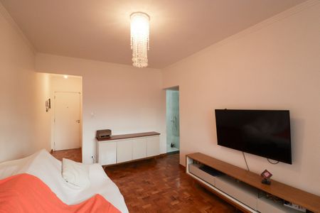Sala de apartamento à venda com 2 quartos, 70m² em Jardim São Paulo, São Paulo