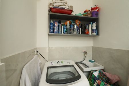 Apartamento à venda com 70m², 2 quartos e 1 vagaCozinha e Área de Serviço