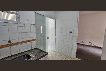 Kitnet/Studio para alugar com 1 quarto, 37m² em Cambuci, São Paulo