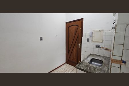 Kitnet/Studio para alugar com 1 quarto, 37m² em Cambuci, São Paulo