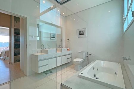 Casa de Condomínio à venda com 4 quartos, 359m² em Quintas do Sol, Nova Lima