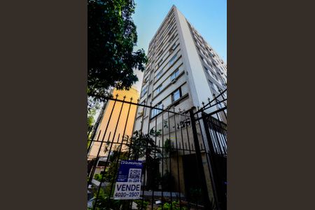 Apartamento à venda com 60m², 2 quartos e 1 vagaFachada