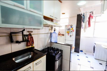 Apartamento à venda com 60m², 2 quartos e 1 vagaCozinha