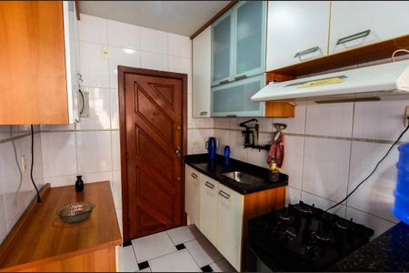 Apartamento à venda com 60m², 2 quartos e 1 vagaCozinha