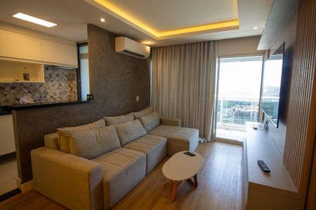 Apartamento para alugar com 59m², 1 quarto e 1 vagaSala