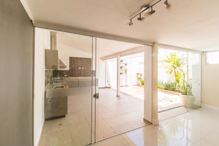 Varanda de casa de condomínio à venda com 3 quartos, 190m² em Tamboré, Santana de Parnaíba