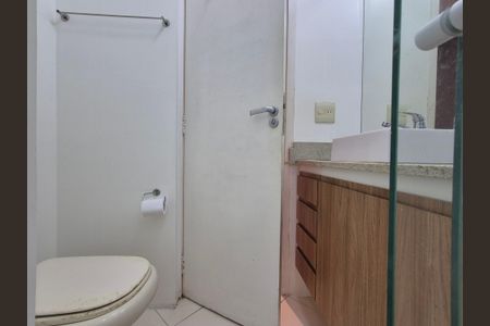 Apartamento à venda com 85m², 2 quartos e 1 vagaBanheiro 