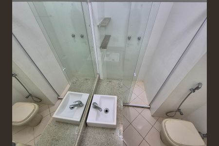 Apartamento à venda com 85m², 2 quartos e 1 vagaBanheiro 
