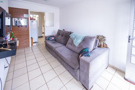 sala de apartamento para alugar com 2 quartos, 75m² em Juliana, Belo Horizonte