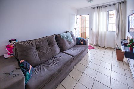 sala de apartamento para alugar com 2 quartos, 75m² em Juliana, Belo Horizonte