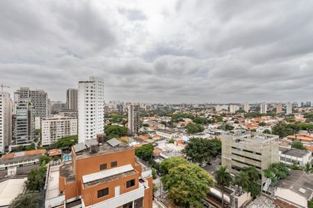 Studio para alugar com 21m², 1 quarto e sem vaga Studio para alugar com 21m², 1 quarto e sem vagaVista da Cobertura