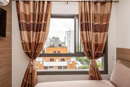 Studio para alugar com 21m², 1 quarto e sem vaga Studio para alugar com 21m², 1 quarto e sem vagaStudio