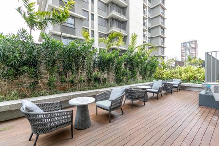 Studio para alugar com 21m², 1 quarto e sem vaga Studio para alugar com 21m², 1 quarto e sem vagaÁrea Comum