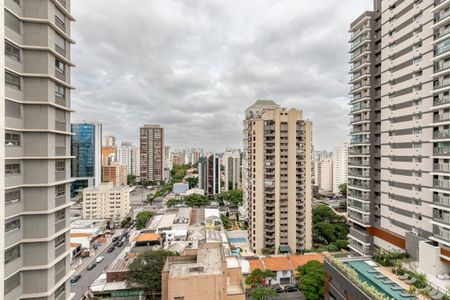 Studio para alugar com 21m², 1 quarto e sem vaga Studio para alugar com 21m², 1 quarto e sem vagaVista da Cobertura