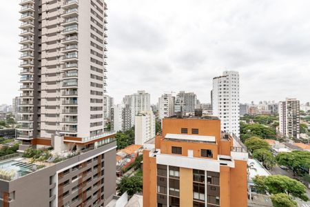 Studio para alugar com 21m², 1 quarto e sem vaga Studio para alugar com 21m², 1 quarto e sem vagaVistaVista do Studio