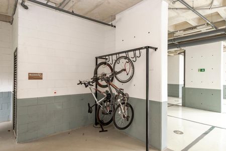 Studio para alugar com 21m², 1 quarto e sem vaga Studio para alugar com 21m², 1 quarto e sem vagaBicicletário