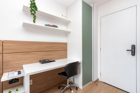 Studio para alugar com 21m², 1 quarto e sem vaga Studio para alugar com 21m², 1 quarto e sem vagaStudio