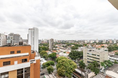 Studio para alugar com 21m², 1 quarto e sem vaga Studio para alugar com 21m², 1 quarto e sem vagaVista do Studio