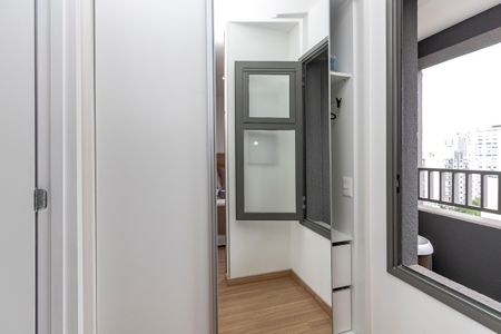 Studio para alugar com 21m², 1 quarto e sem vaga Studio para alugar com 21m², 1 quarto e sem vagaStudio