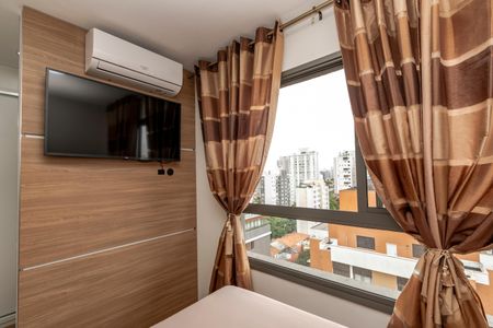 Studio para alugar com 21m², 1 quarto e sem vaga Studio para alugar com 21m², 1 quarto e sem vagaStudio