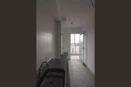 Apartamento à venda com 58m², 2 quartos e 1 vagaCozinha e Área de Serviço
