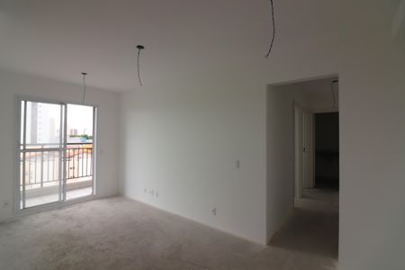 Apartamento à venda com 58m², 2 quartos e 1 vagaSala 