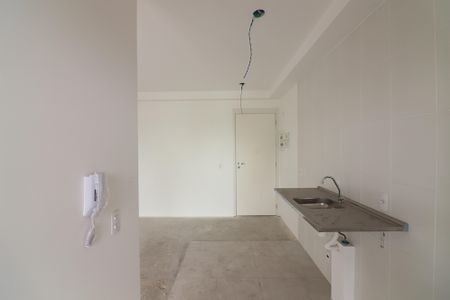 Apartamento à venda com 58m², 2 quartos e 1 vagaCozinha e Área de Serviço