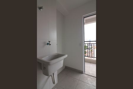 Apartamento à venda com 58m², 2 quartos e 1 vagaCozinha e Área de Serviço