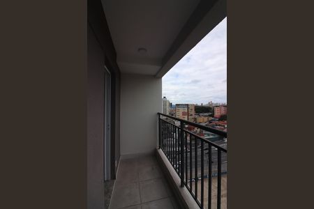 Sala Sacada  de apartamento à venda com 2 quartos, 58m² em Vila Mussolini, São Bernardo do Campo