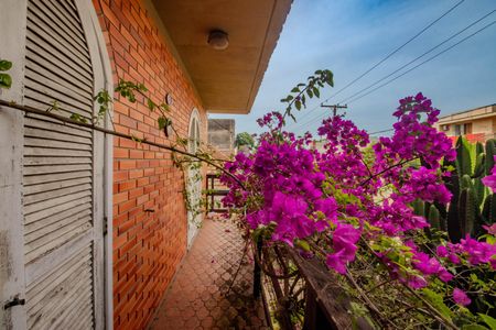 Casa para alugar com 204m², 3 quartos e 4 vagasQuarto 3 - Varanda